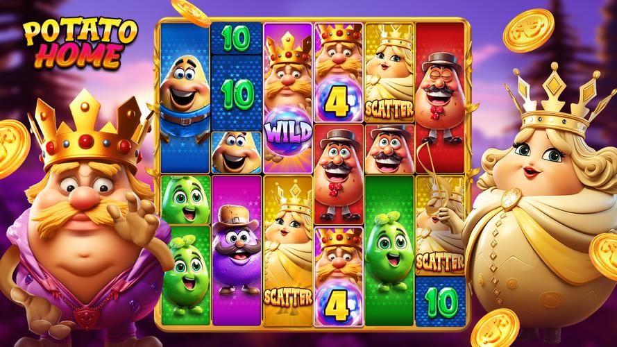 Jackpot Winner - Slots Casino Capture d'écran 1