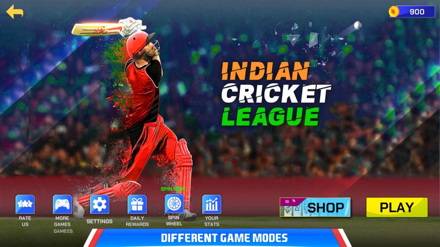 Indian Cricket Premiere League 스크린샷 0