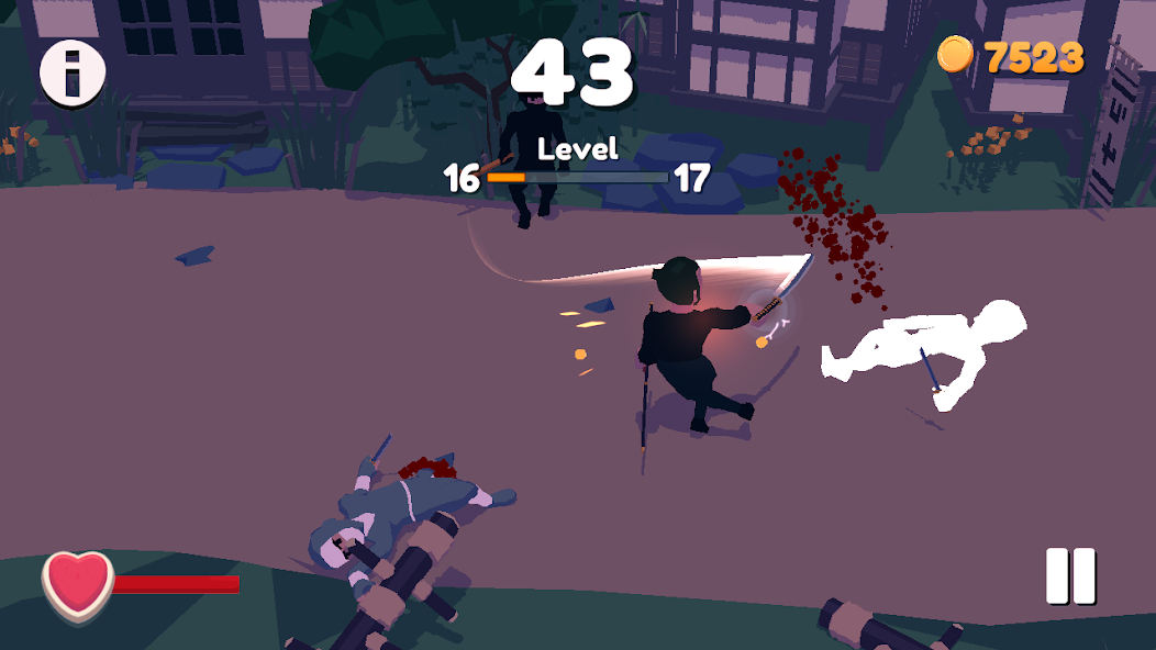 Brutal Beatdown Mod Tangkapan skrin 0