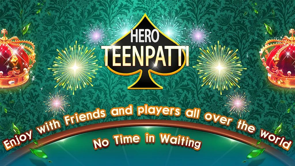 Teen Patti Hero スクリーンショット 0