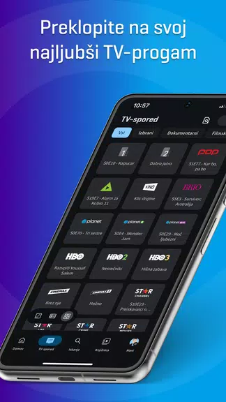 NEO multimedijska platforma Ekran Görüntüsü 1