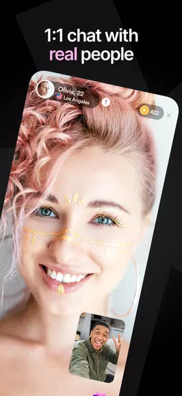 MatchPub - Live Video Chat Captura de pantalla 1