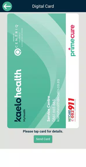 Kaelo MyHealth應用截圖第2張