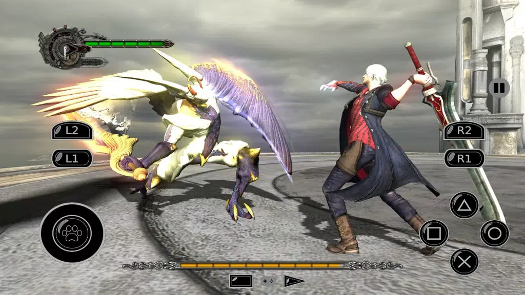 RPCS3 PS3 Emulator 스크린샷 0
