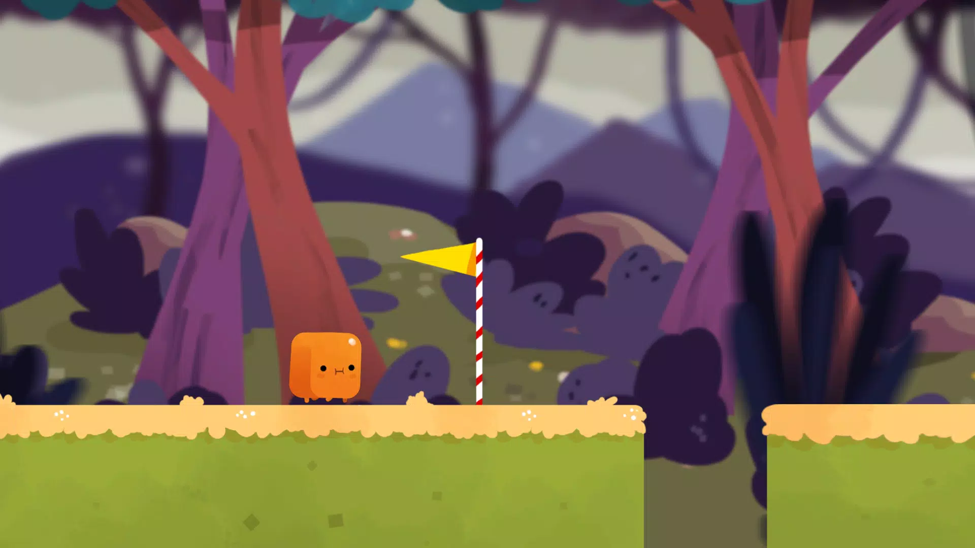 Jelly Jungle Screenshot 1