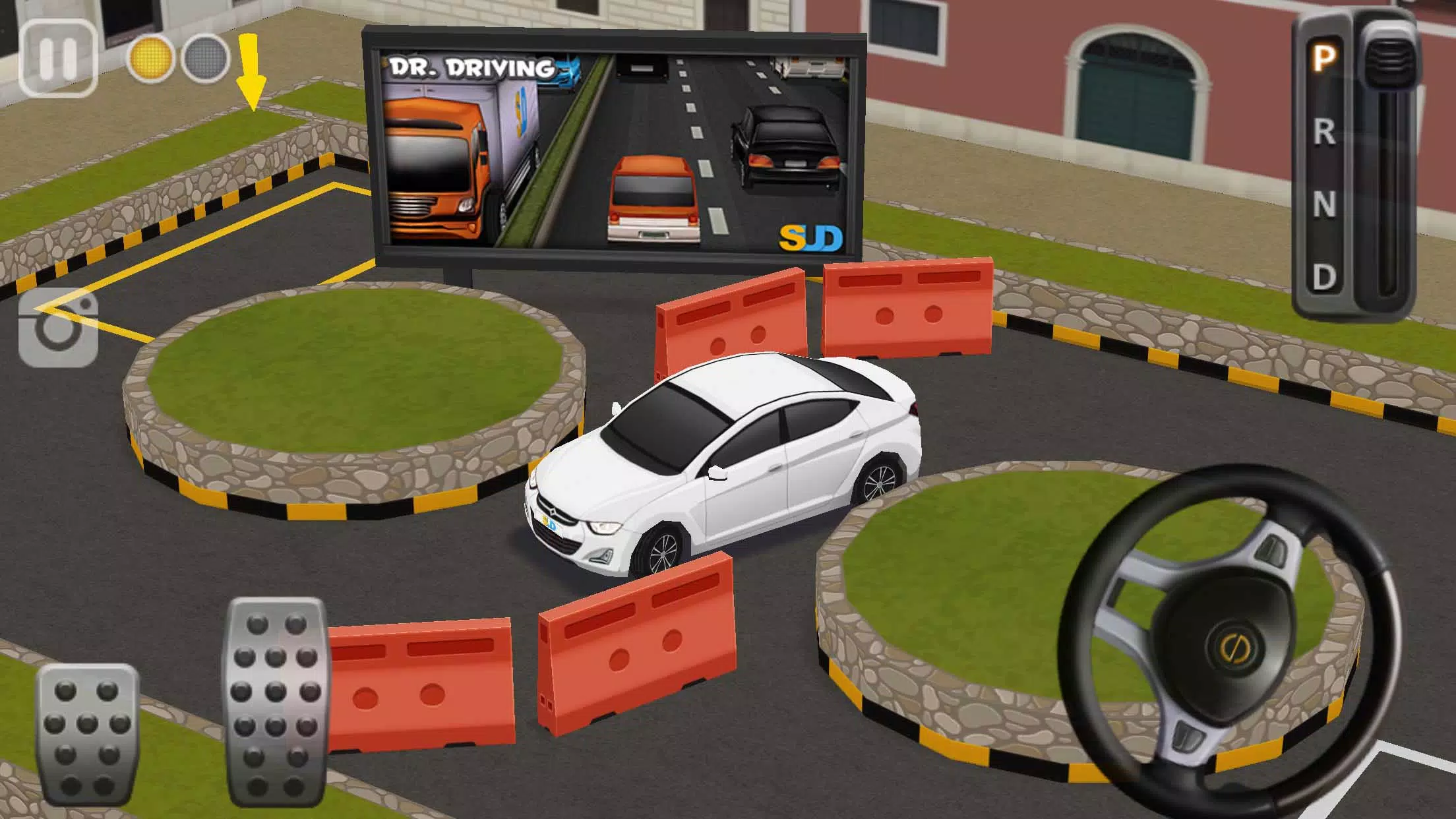 Dr. Parking 4 스크린샷 1