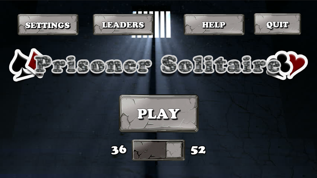 Prisoner Solitaire應用截圖第0張