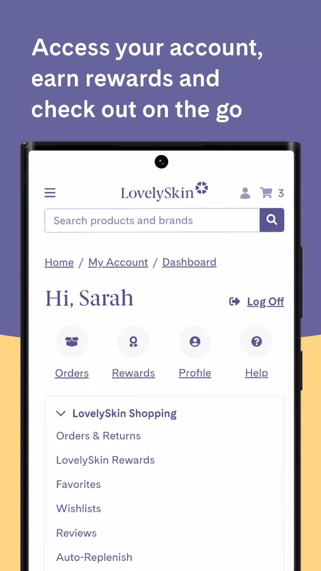 LovelySkin ภาพหน้าจอ 2