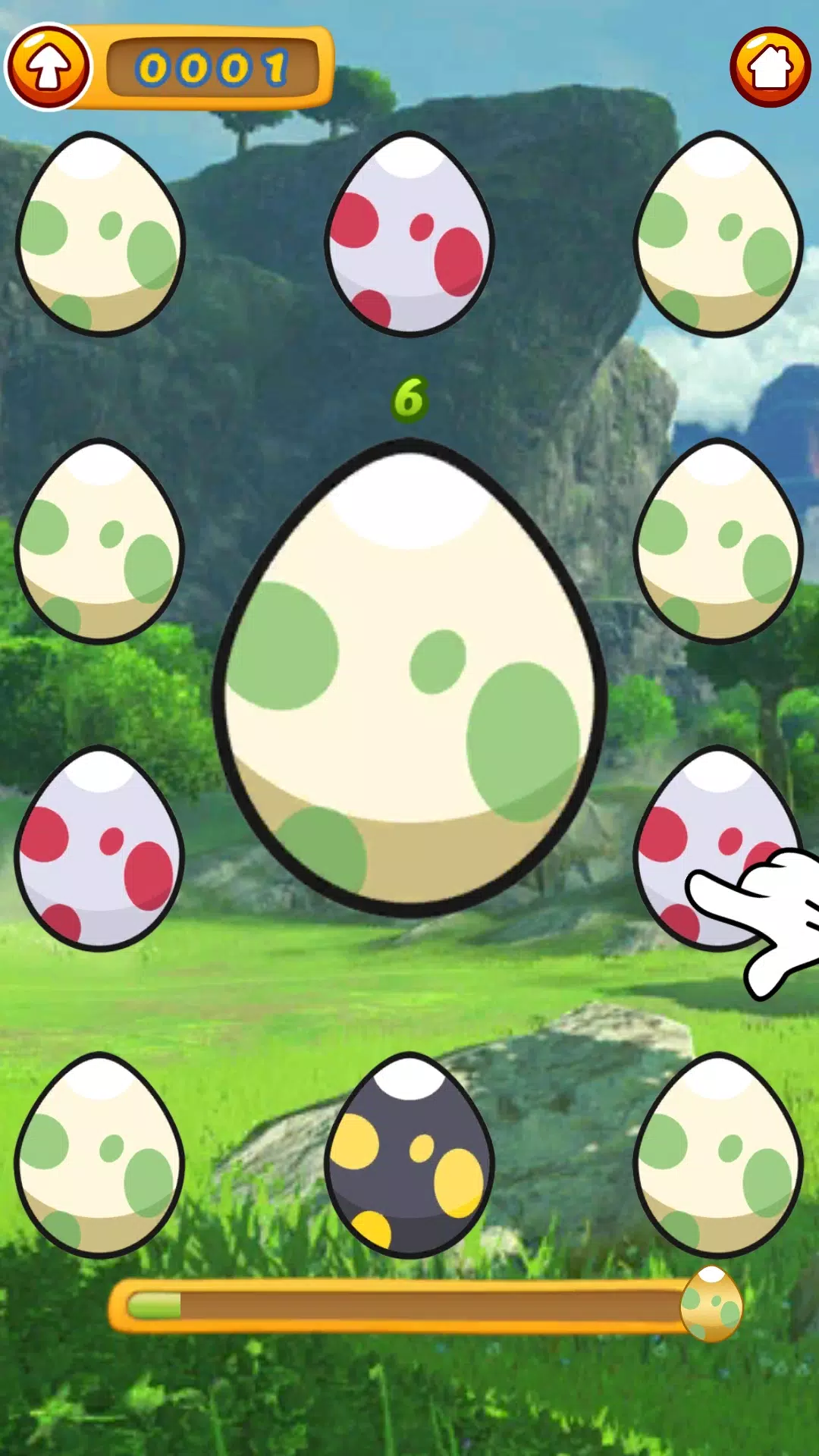 Schermata Surprise Eggs Evolution G2 1