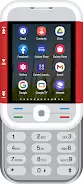 Launcher for Nokia 5300 Schermafbeelding 2