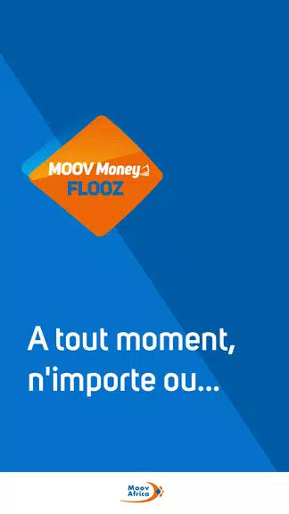 Moov Money Togo ဖန်သားပြင်ဓာတ်ပုံ 0