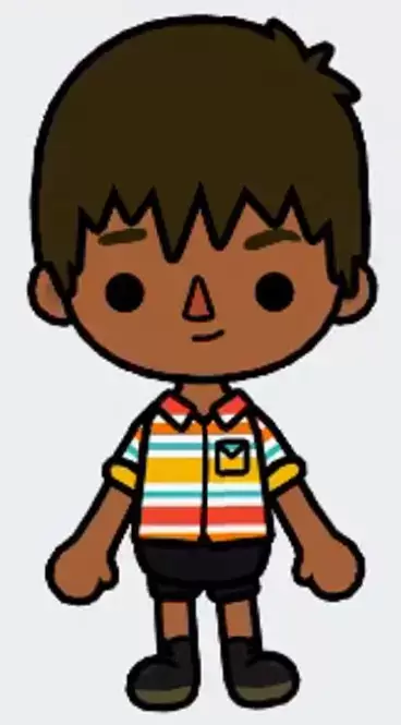 Mick's Role Unveiled in Toca Boca World