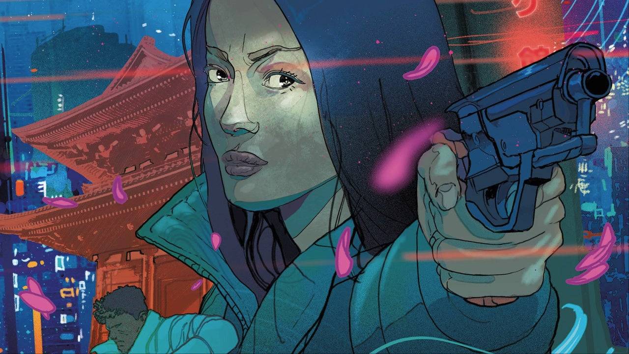 Blade Runner: Tokyo Nexus раскрывает новое видение Cyberpunk Japan - Ign Fan Fest 2025