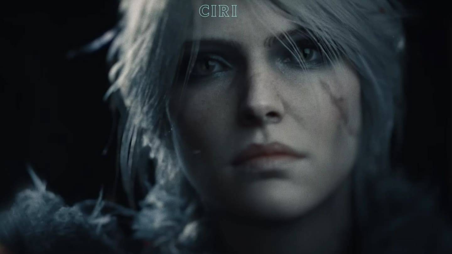 CDPR เปิดตัวรูปลักษณ์ใหม่สำหรับ Ciri ใน The Witcher 4