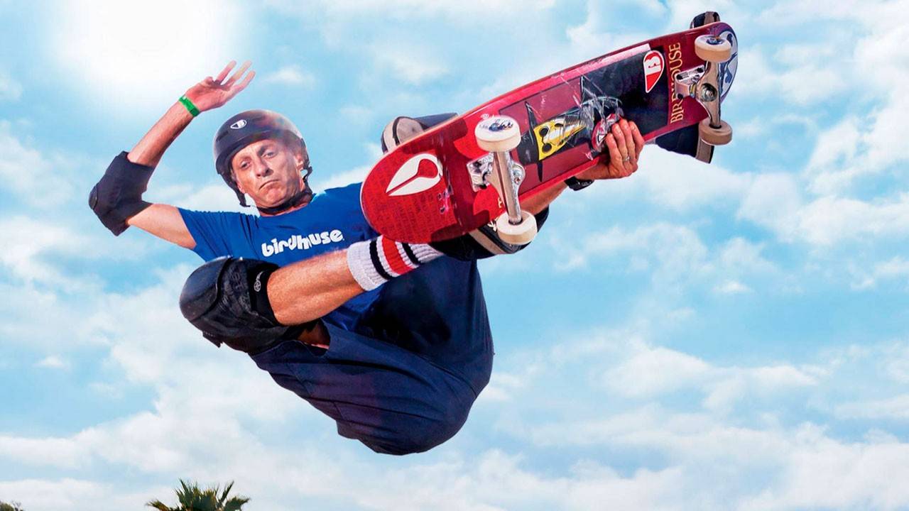 Tony Hawk의 Pro Skater 3+4 편집이 발표되었습니다