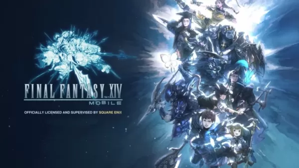 Final Fantasy 14 Mobile: préinscripteur et précommande maintenant 