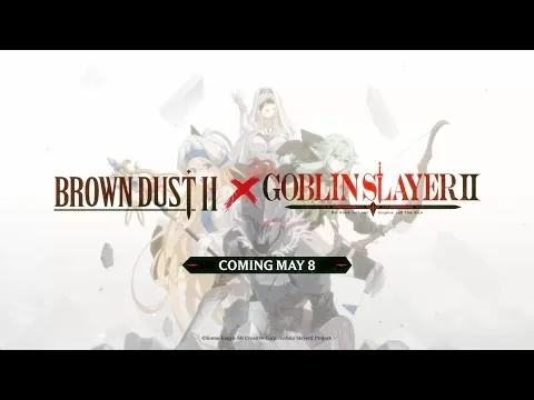Kahverengi Toz 2 Goblin Slayer II Crossover