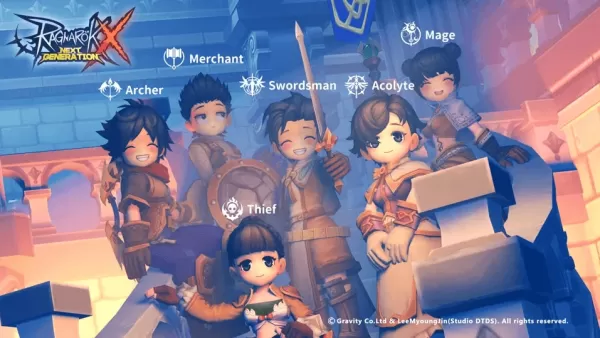 Ragnarok X: Next Gen Beginner's Guide - Start nu je Midgard Adventure!