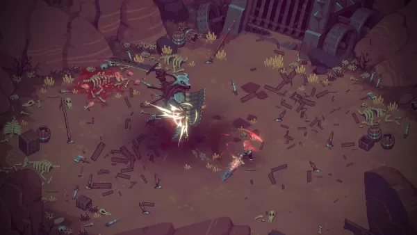 Os 10 melhores jogos do Indie Souls revelaram