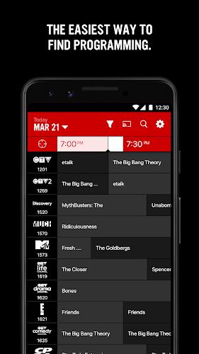 Virgin Plus TV ภาพหน้าจอ 2