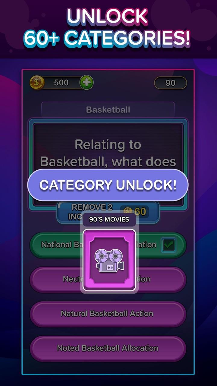 TRIVIA STAR Quiz Games Offline Screenshot 2