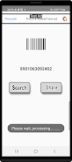 Barcode Price check Scanner Скриншот 3