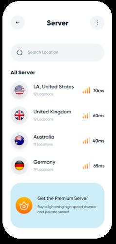 GuardianVPN Screenshot 2