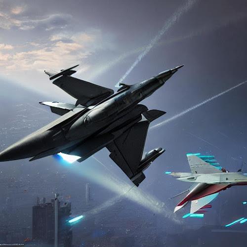 Military Jet Fighter Air Strik 스크린샷 2