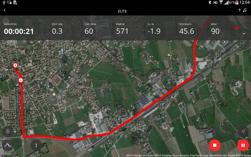 myETraining Скриншот 3