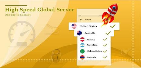 VPN Master Secure VPN Proxy Zrzut ekranu 2