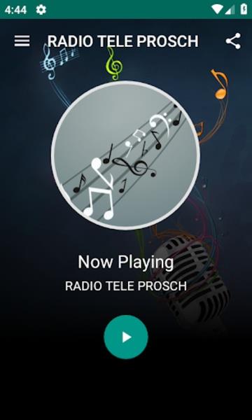 RADIO TELE PROSCH 스크린샷 1