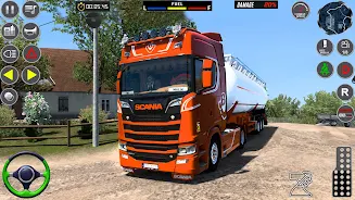 Schermata Oil Tanker Transport Simulator 1