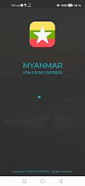 Myanmar VPN - Get Yangon IP Скриншот 0