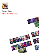 Script Bang - Skin Tool ML ภาพหน้าจอ 3