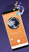 Music Player - MP3 Player, Vid Captura de tela 0