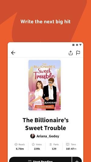 Wattpad mod apk onbeperkte munten