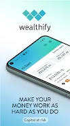 Wealthify Saving & Investments Ảnh chụp màn hình 0