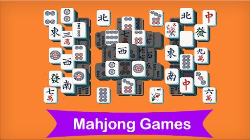 Mahjong - Mahyong Offline Captura de tela 1