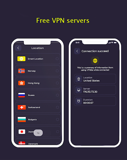 katana VPN : secure & fast ภาพหน้าจอ 2