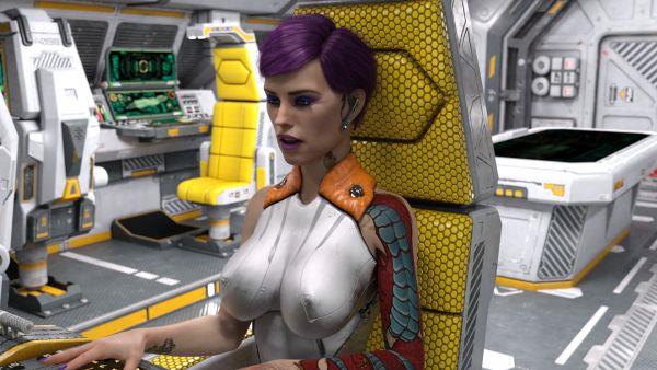 Distant Horizon Capture d'écran 1