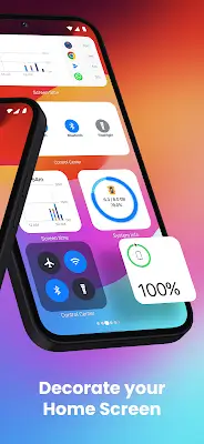 IOS Widgets স্ক্রিনশট 2