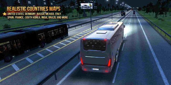 Schermata Bus Simulator Ultimate Mod 2