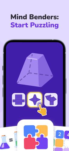 IQ logic & IQ brain test games Capture d'écran 3