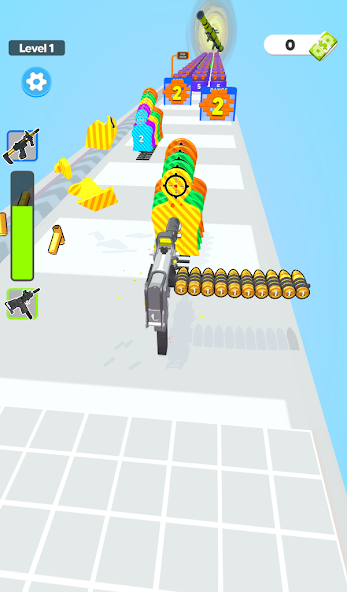 Magazine Stack Rush Mod ภาพหน้าจอ 2