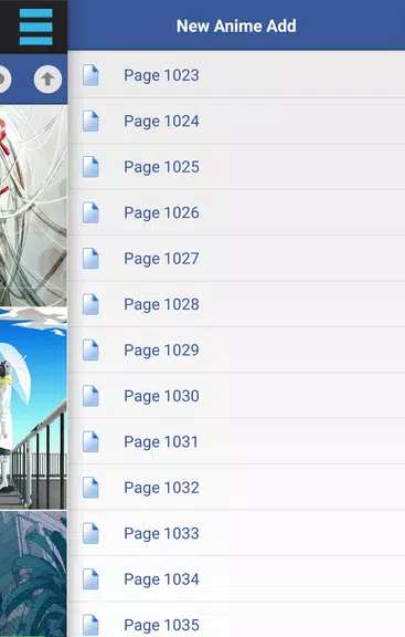 Full Anime Wallpaper Zrzut ekranu 2
