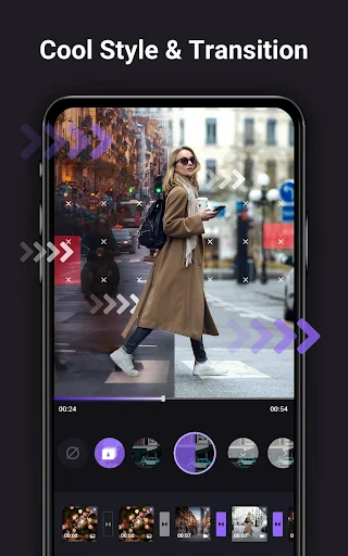 Video Maker – 多功能視頻編輯、影片剪輯軟件應用截圖第3張