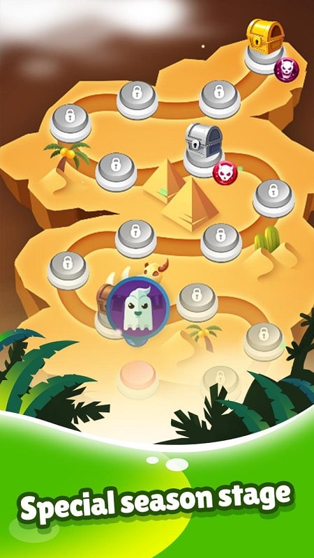 Bubble Hunter Tangkapan skrin 2