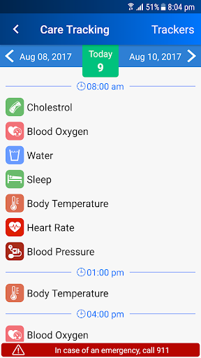 ethizo Patient স্ক্রিনশট 3