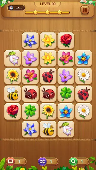 Tile Push : Tile Pair Matching 스크린샷 0