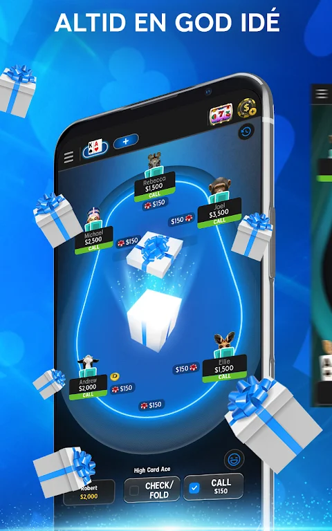 888 Poker - Spil Texas Holdem Schermafbeelding 3